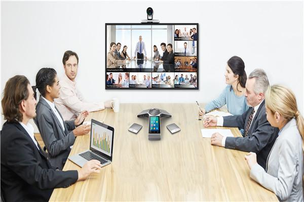 视频会议系统能给公司带来什么利益？ 第1张