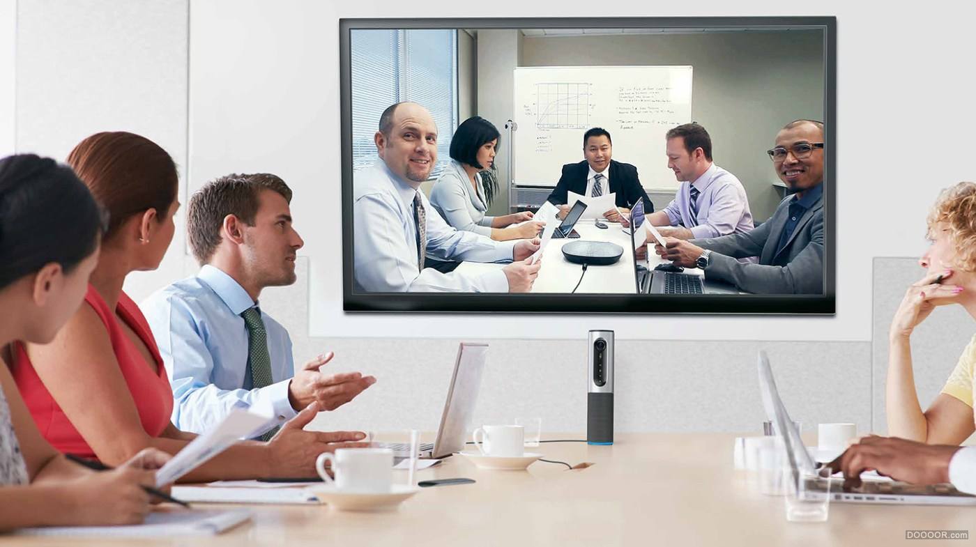 什么是视频会议-哪些行业需要使用视频会议 第2张