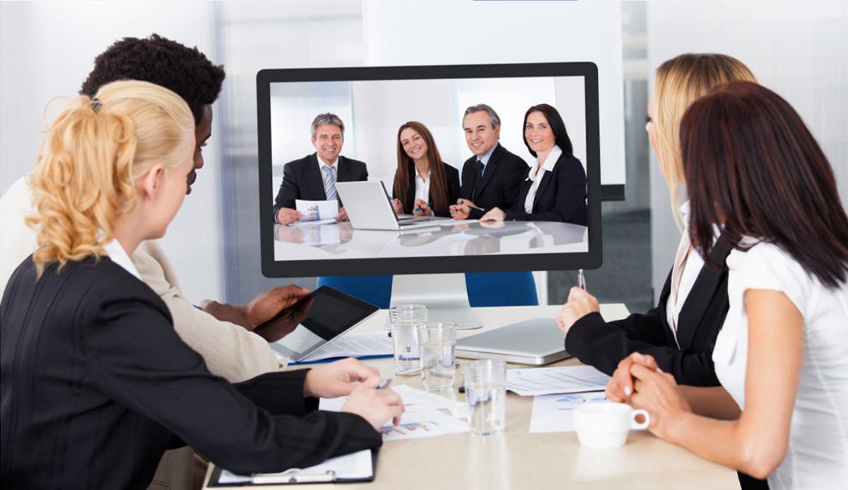 开远程视频会议为什么必须要用专业的视频会议软件？ 第2张