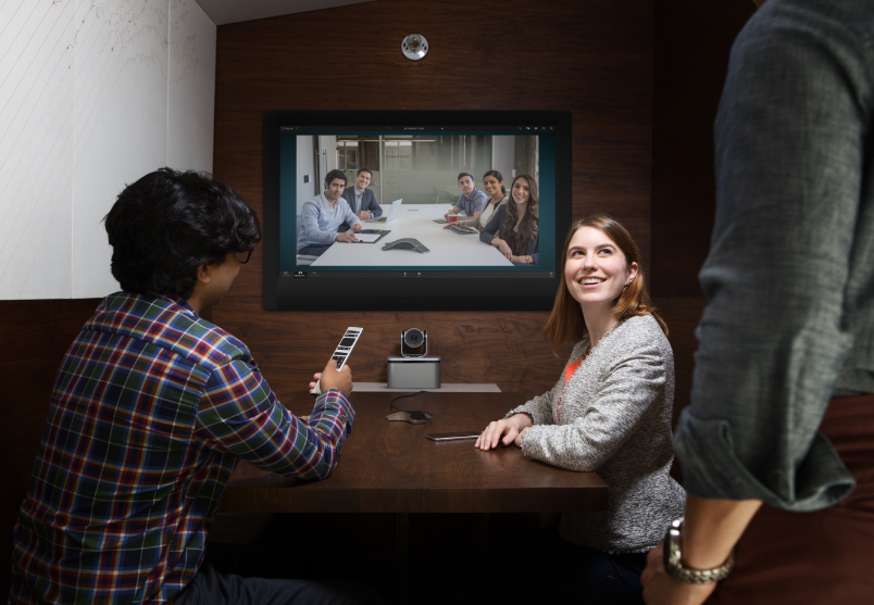 什么是视频会议系统-视频会议系统的概述 第2张