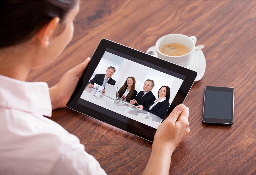 网络视频会议系统给企业带来了新的办公形式 第2张